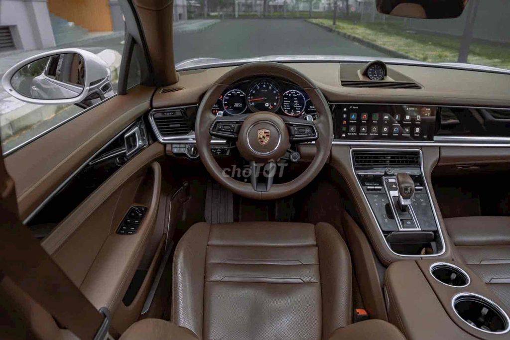 Porsche Panamera 4 Executive Model 2024. Mua bán Ô tô tại Quận Bình Tân Tp Hồ Chí Minh được đăng bởi Hoàng Thọ hình 10