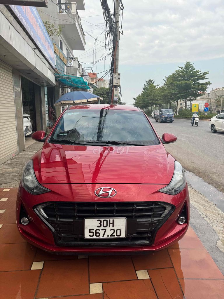 Hyundai Grand i10 2022 1.2 Sedan AT - 17000 km