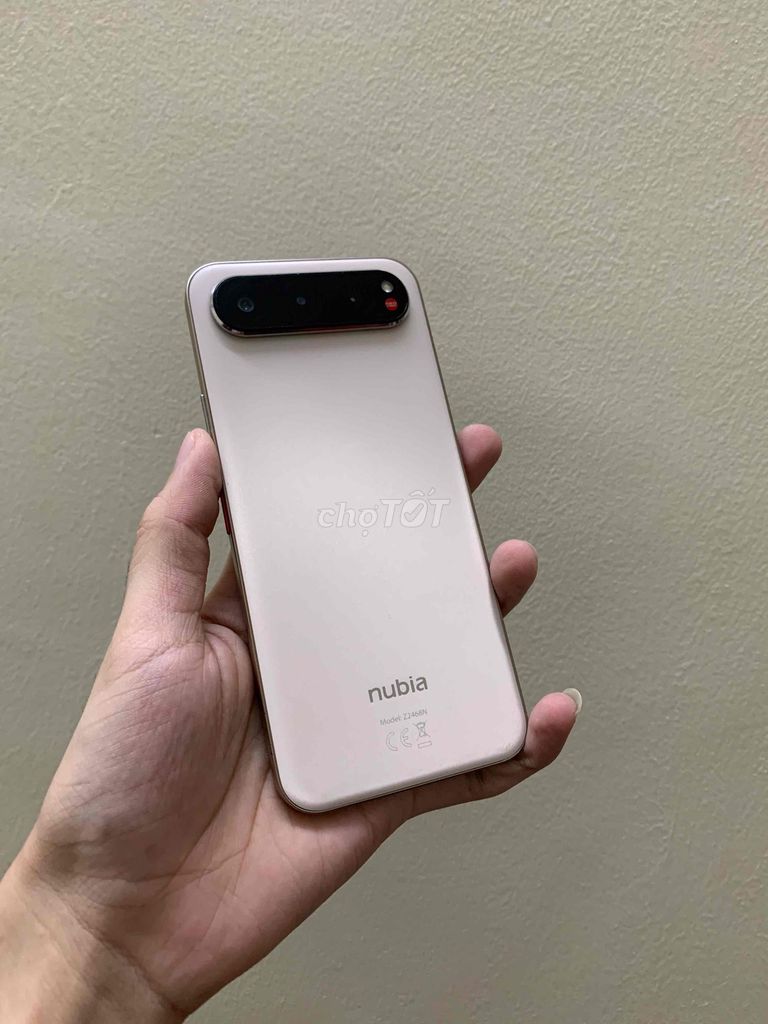 Nubia Air 5G 256GB còn bảo hành. Mua bán Điện thoại tại Quận Cầu Giấy Hà Nội được đăng bởi lê minh anh  hình 1