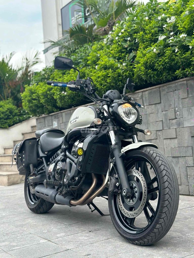 kawasaki Vucan 650