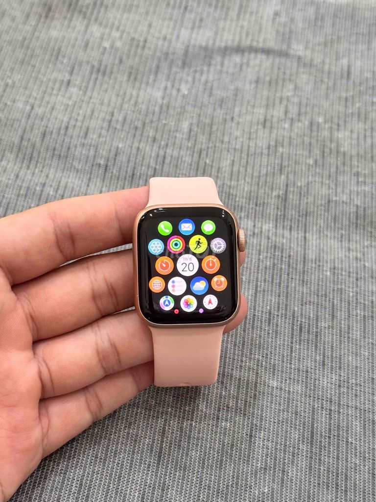 Apple Watch SE/40MM GPS Màu Hồng