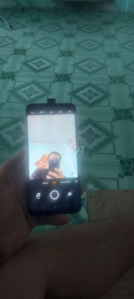 OPPO F11 Đen. Mua bán Điện thoại tại Thành phố Thủ Dầu Một Bình Dương được đăng bởi huynhquyen hình 1