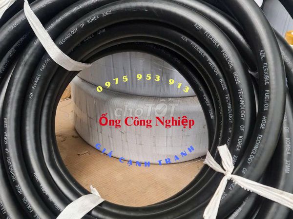 Ống cao su dẫn dầu AZK D8, cuộn 100m. Mua bán Đồ chuyên dụng, Giống nuôi trồng tại Quận Hoàng Mai Hà Nội được đăng bởi Ống chịu nhiệt hình 1