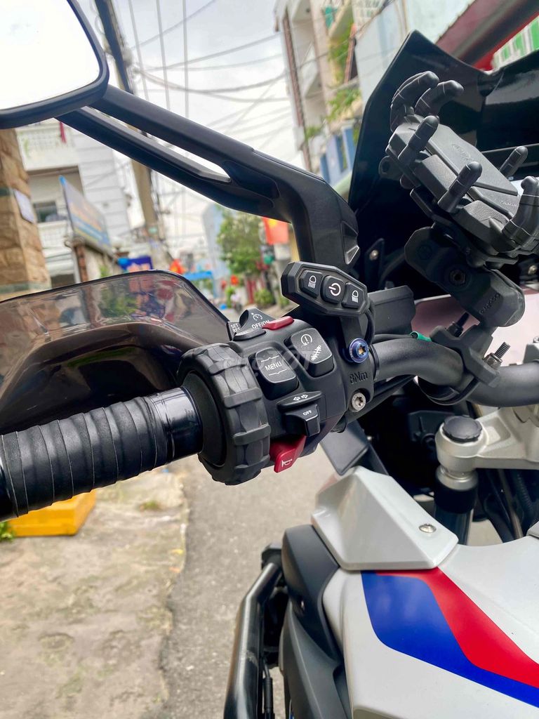 GS1250rally 2022 XE CỰC ĐẸP. Mua bán Xe máy tại Quận Gò Vấp Tp Hồ Chí Minh được đăng bởi TRUNGNGHIA MOTOR hình 5