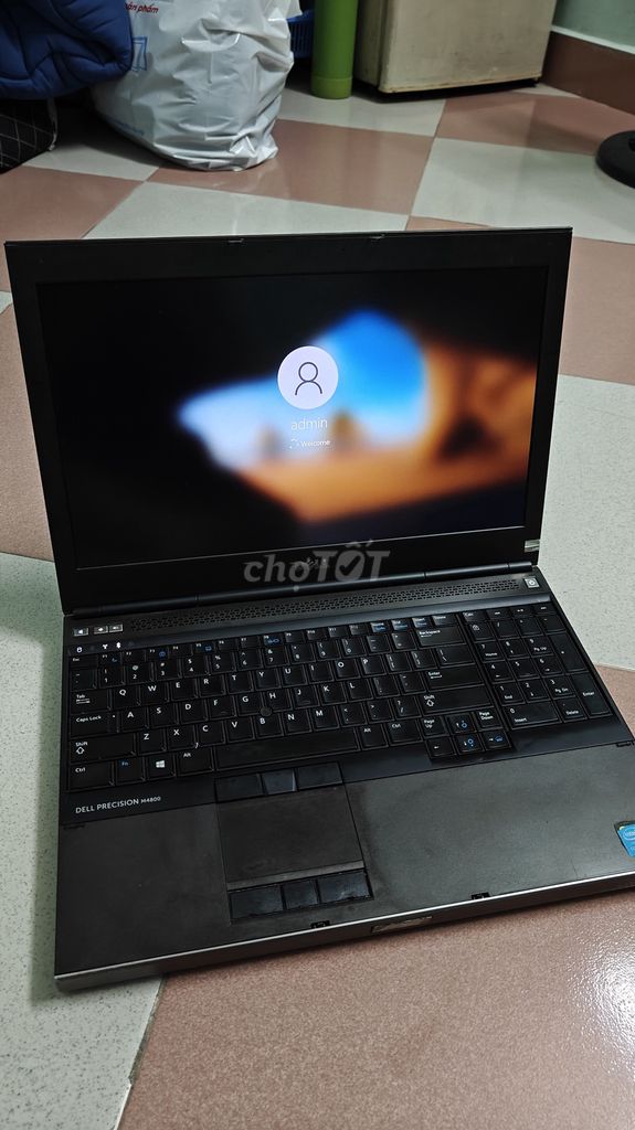 Dell M4800 i7-4810MQ Quadro K2100M 15.6 FHD IPS. Mua bán Laptop tại Quận Nam Từ Liêm Hà Nội được đăng bởi Đình sỹ hình 1