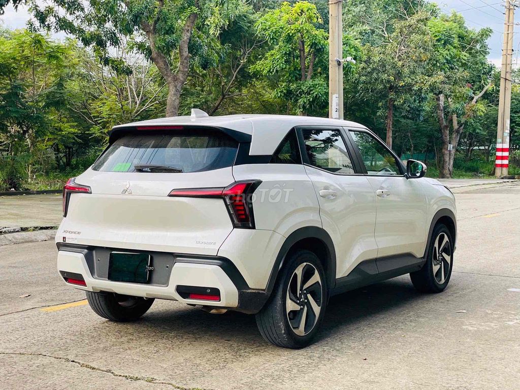 Mitsubishi Xforce 2024 Ultimate - 26000 km. Mua bán Ô tô tại Thành phố Thủ Đức Tp Hồ Chí Minh được đăng bởi Anh Minh STOT Bình Dương hình 10