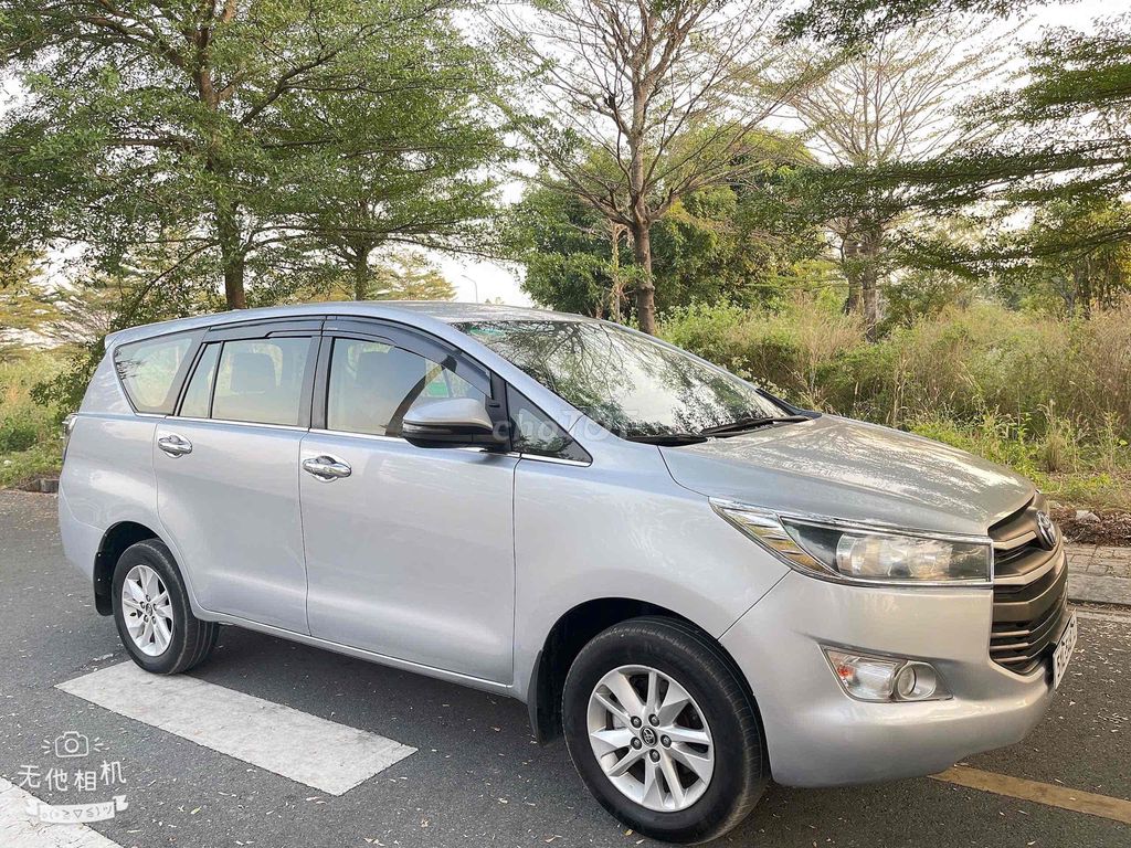 Toyota Innova Đời Cao Giá Rẻ