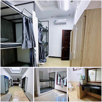 🔥KTX NAM Q12 NGAY CHỢ CẦU - BẾP RỘNG - GIÁ MỀM🔥