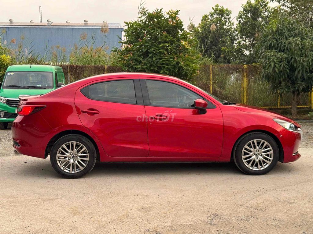 Mazda 2 1.5L Luxury 2021. Mua bán Ô tô tại Quận Ninh Kiều Cần Thơ được đăng bởi Chuyên Mua Bán Ô Tô Qua Sử Dụng Carpla Cần Thơ hình 6