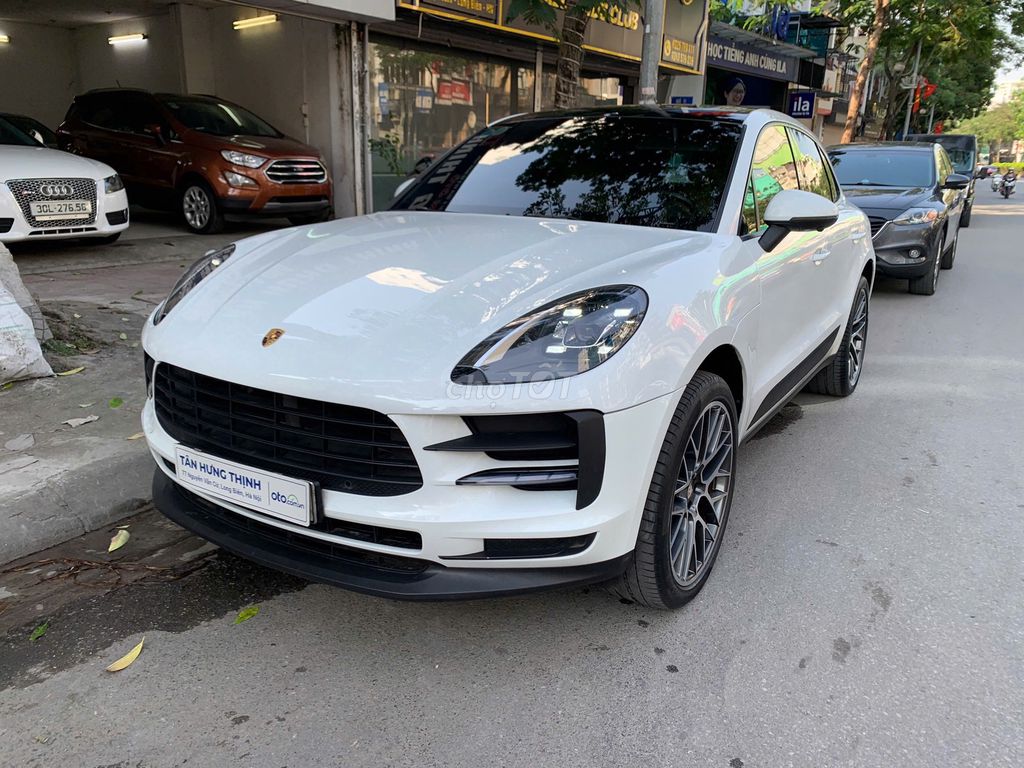 Porsche Macan 2016 Turbo - 60000 km. Mua bán Ô tô tại Quận Long Biên Hà Nội được đăng bởi AUTO TÂN HƯNG THỊNH hình 1