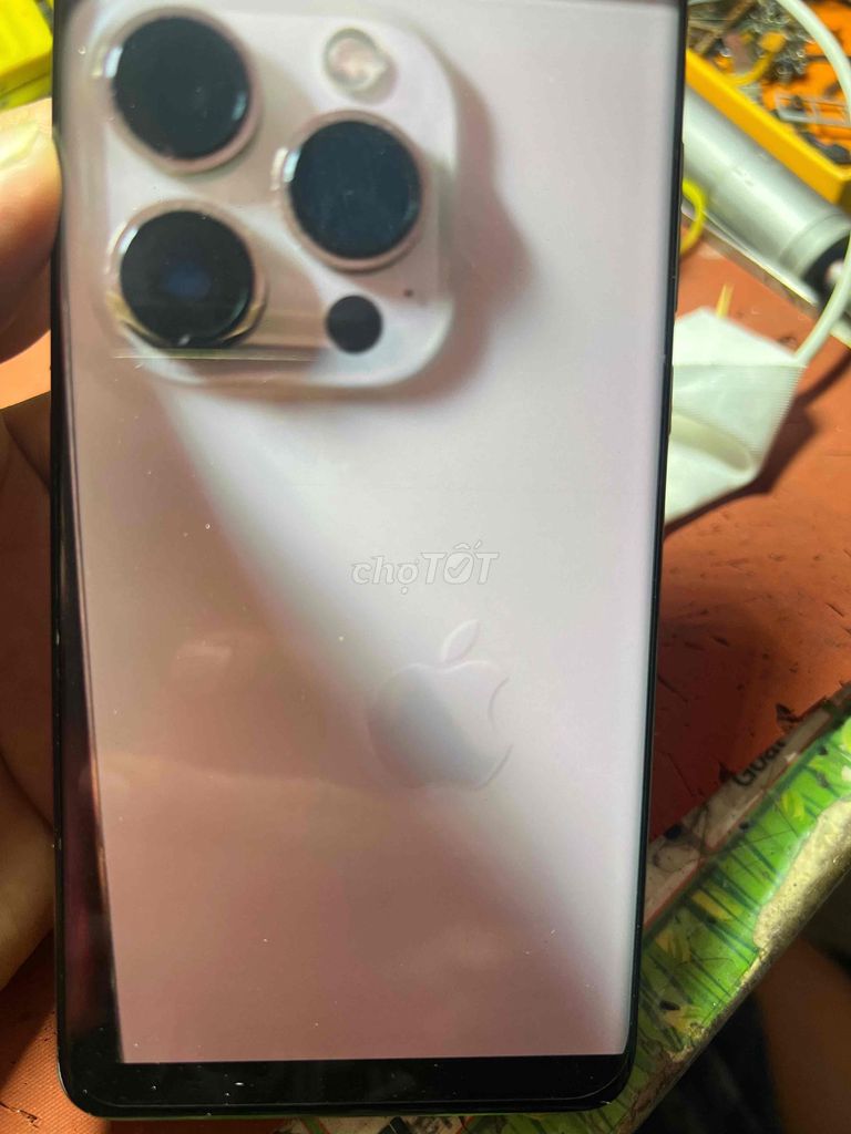 iPhone 13 Pro Max 256GB Vàng. Mua bán Điện thoại tại Huyện Tây Hòa Phú Yên được đăng bởi lam hình 1