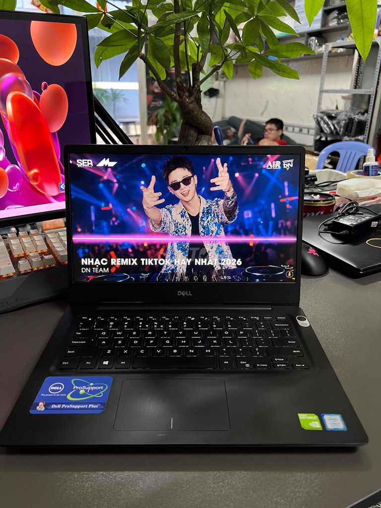 Dell Vostro 5481 Vga Rời 2G i7-8565U /8GB/256GB. Mua bán Laptop tại Quận Bình Tân Tp Hồ Chí Minh được đăng bởi NHƯ ĐIỆP hình 1