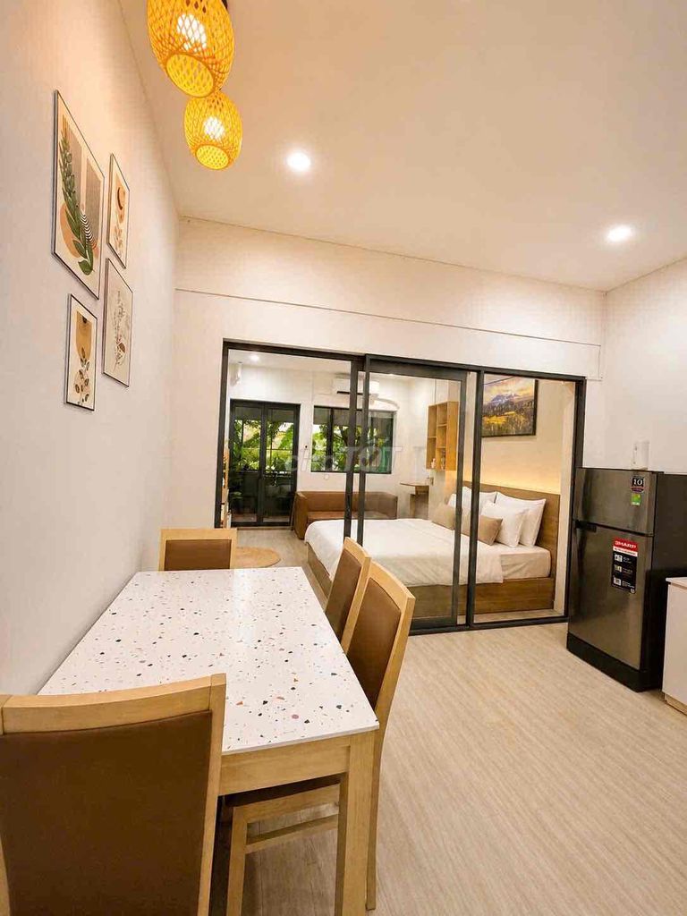Rent · 1 bd · 50 м² · Quận Tân Bình, ул. Đường Trường Sơn