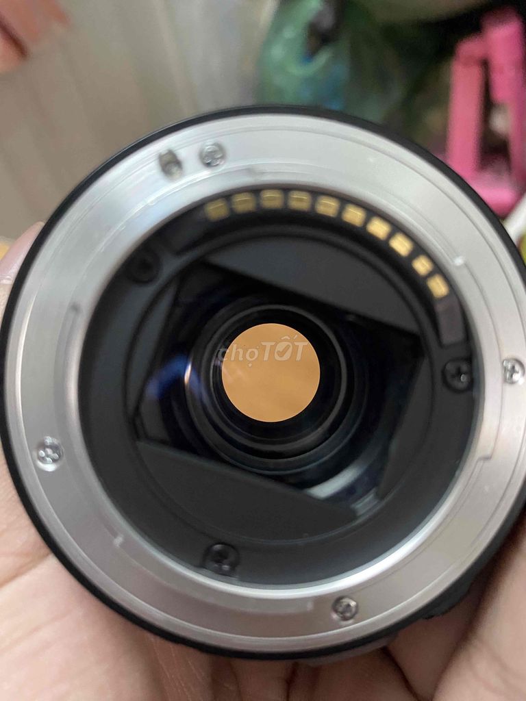Ống kính Fujifilm XF 18-55mm Đen. Mua bán Máy ảnh, Máy quay tại Quận Hải Châu Đà Nẵng được đăng bởi yuno hình 1