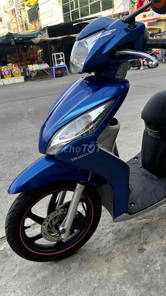 Honda Vision 2012 xanh đen ( hỗ trợ góp ). Mua bán Xe máy tại Huyện Chợ Mới An Giang được đăng bởi Cửa hàng xe Thiên Phước 2 hình 5
