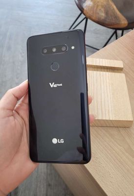 LG V40 thinhQ RAM6G .64G