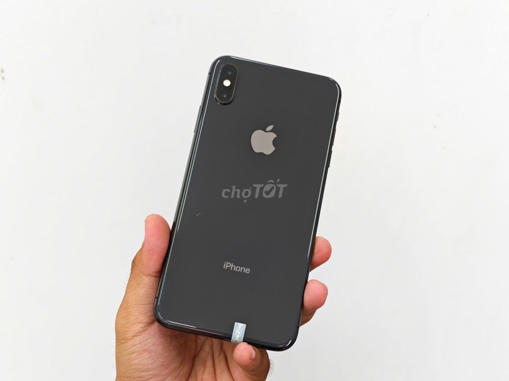 iPhone XS Max 256GB Quốc tế J/A Pin93% Zin Đẹp 98%. Mua bán Điện thoại tại Quận Ninh Kiều Cần Thơ được đăng bởi Cầm đồ Nhanh hình 1