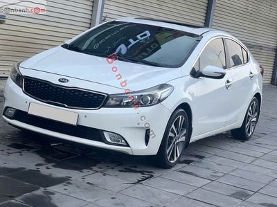 Kia Cerato 2.0 AT 2017 - 385 Triệu. Mua bán Ô tô tại Quận Bắc Từ Liêm Hà Nội được đăng bởi Trần Thái Tùng