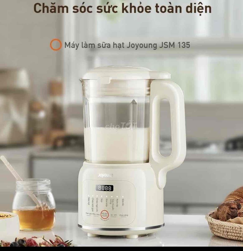 Máy làm sữa hạt Joyoung