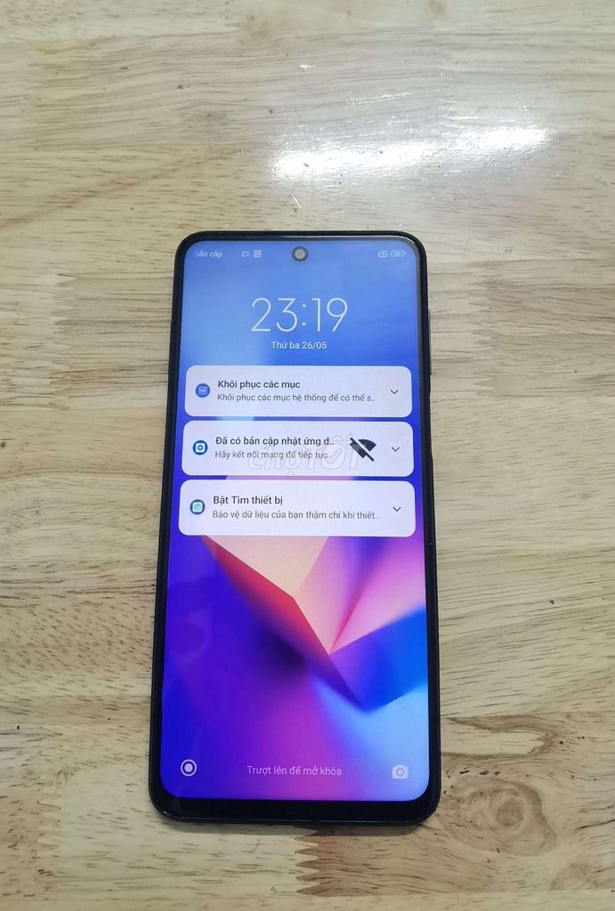 Xiaomi Redmi Note 9 Pro gluu/thu mua. Mua bán Điện thoại tại Huyện Thanh Trì Hà Nội được đăng bởi Vua điện thoại hình 1