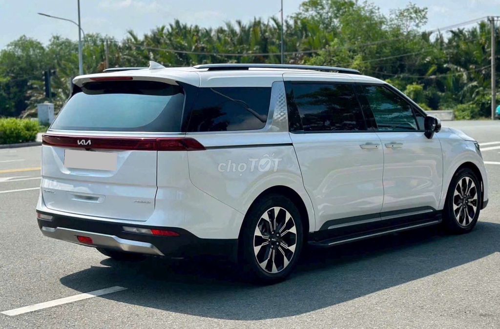 Kia carnival 2.2D luxury  - 35000 km. Mua bán Ô tô tại Thành phố Thủ Đức Tp Hồ Chí Minh được đăng bởi Ms Hiệp  hình 9