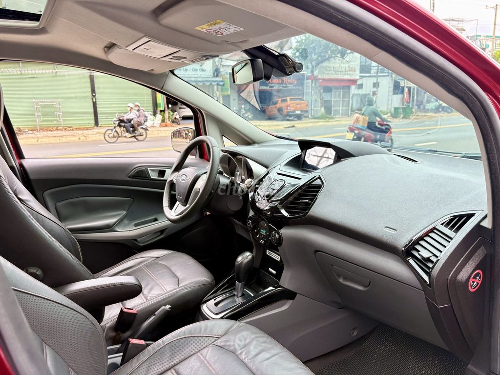 Ford EcoSport 2015 1.5L Titanium AT - 81999 km. Mua bán Ô tô tại Huyện Đức Trọng Lâm Đồng được đăng bởi Nguyễn Hữu Dự hình 10
