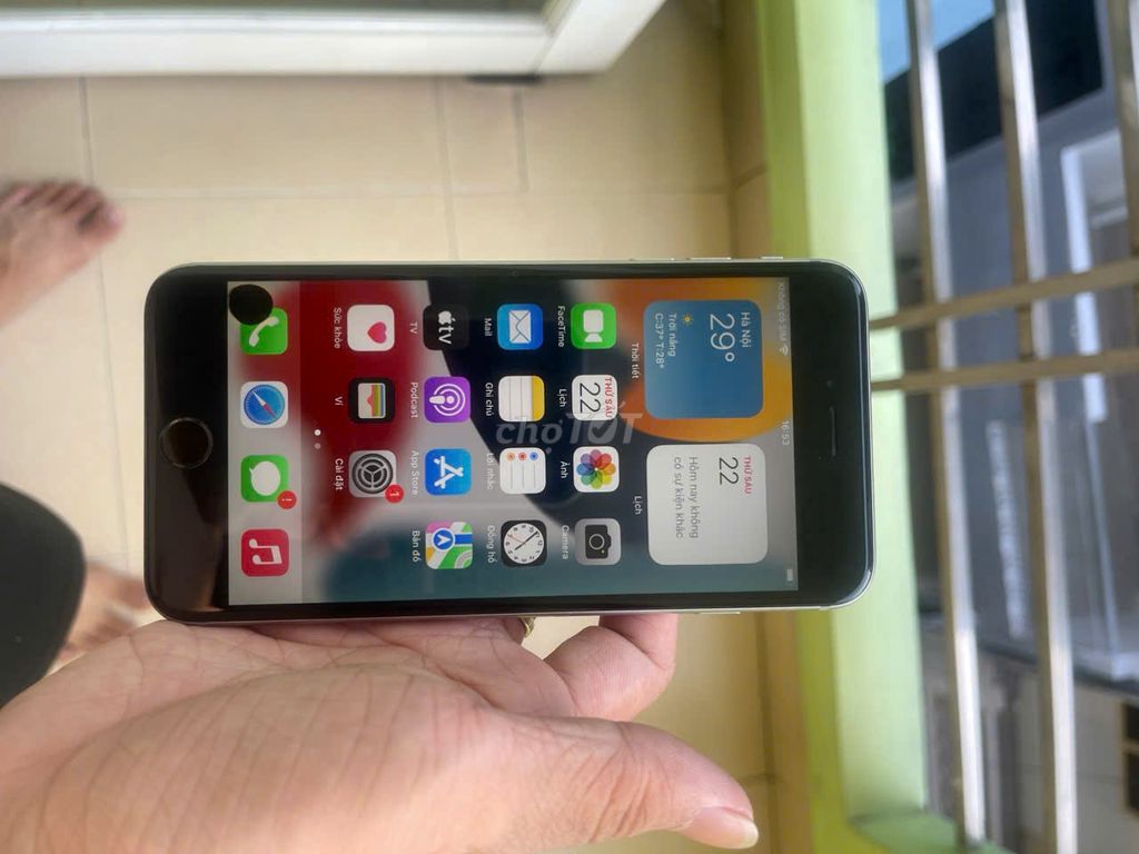 Apple iPhone 6s Plus 128GB Bạc Đã sử dụng. Mua bán Điện thoại tại Quận 11 Tp Hồ Chí Minh được đăng bởi Hồng Phúc hình 1