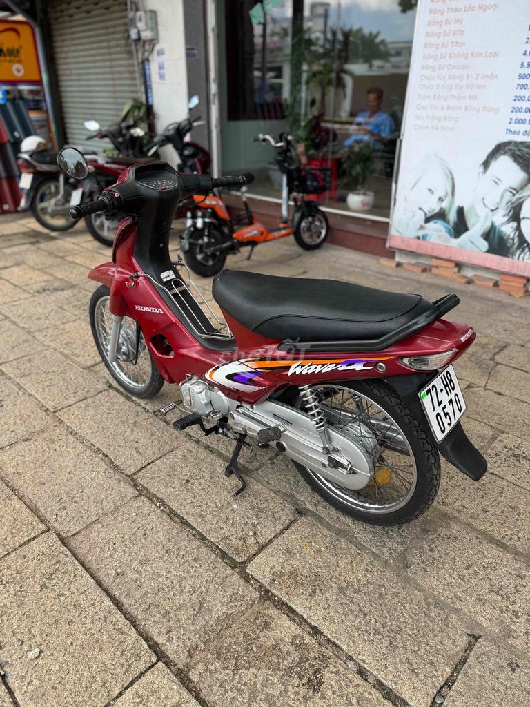 wave @ alpha 110 lớn nhỏ bs 72 cho ae đi làm. Mua bán Xe máy tại Thành phố Bà Rịa Bà Rịa - Vũng Tàu được đăng bởi Cửa Hàng Xe Máy Anh Luân hình 6