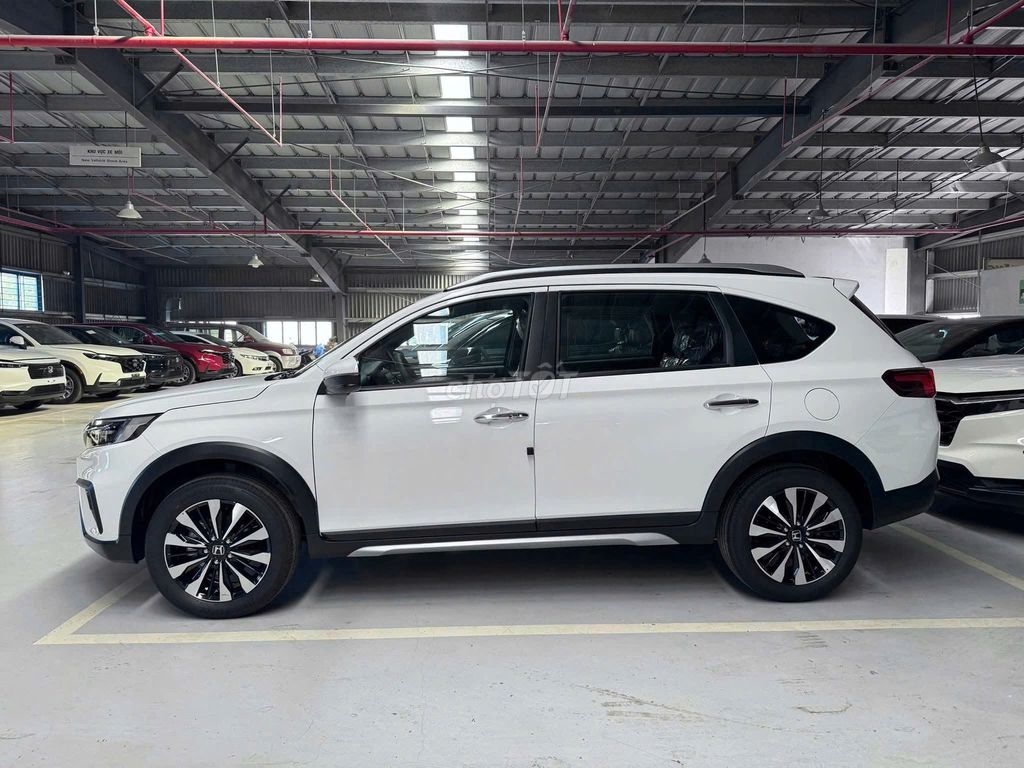 BR-V Bản L 2025  - Ưu Đãi 100% Lệ Phí Trước Bạ. Mua bán Ô tô tại Quận 11 Tp Hồ Chí Minh được đăng bởi Honda Ô Tô Sài Gòn hình 7