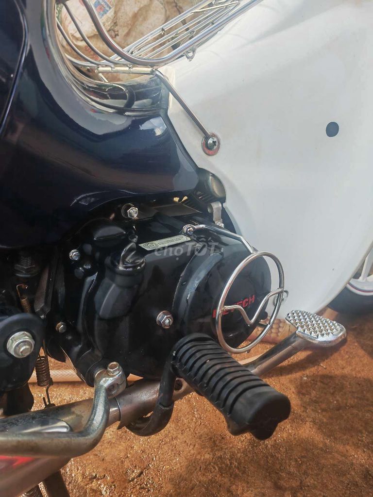 Cần bán xe 50cc. Mua bán Xe máy tại Thành phố Pleiku Gia Lai được đăng bởi Đức Nguyễn  hình 3