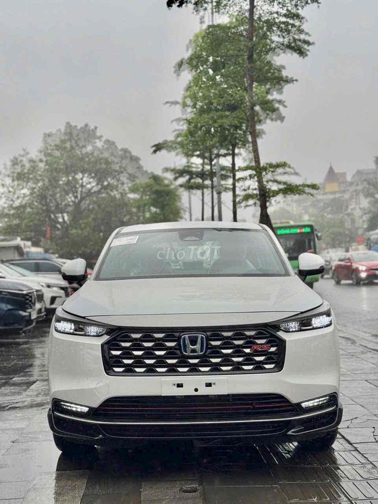 Honda HR-V 2025 RS Giá tốt Uu đãi cao. Mua bán Ô tô tại Huyện Bình Chánh Tp Hồ Chí Minh được đăng bởi Đại lý Ô tô Honda Quận 7 hình 5