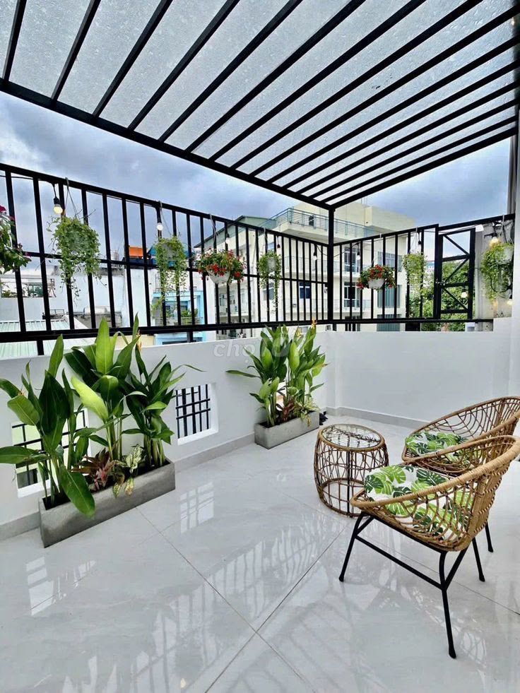 BÁN NHÀ PHAN ĐĂNG LƯU BÌNH THẠNH HẺM XE HƠI 43M2 3TẦNG 5.5TỶ