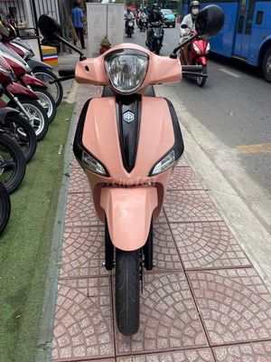 Liberty S 125cc 2016 bs 59v2-53072. Mua bán Xe máy tại Quận Phú Nhuận Tp Hồ Chí Minh được đăng bởi xe39com