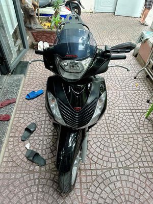 honda sh ý 125cc bstp 9chủ xe nhà chạy đó giờ