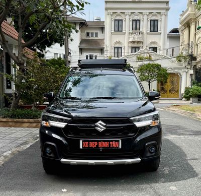 Suzuki XL7 Hybrid AT GLX 2024 11.000 km Đen. Mua bán Ô tô tại Quận Bình Tân Tp Hồ Chí Minh được đăng bởi Lê Hoàng Hải hình 1