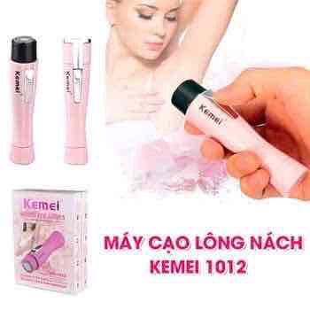 MÁY CẠO LÔNG NÁCH KEMEI. Mua bán Nội thất, đồ gia dụng khác tại Quận Bình Tân Tp Hồ Chí Minh được đăng bởi Vân sỉ