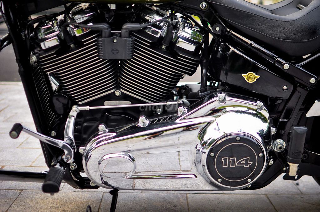 THANH MOTOR Cần Bán Harley Davidson Breakout 2022. Mua bán Xe máy tại Quận Hoàng Mai Hà Nội được đăng bởi Lê Chí Thanh hình 7