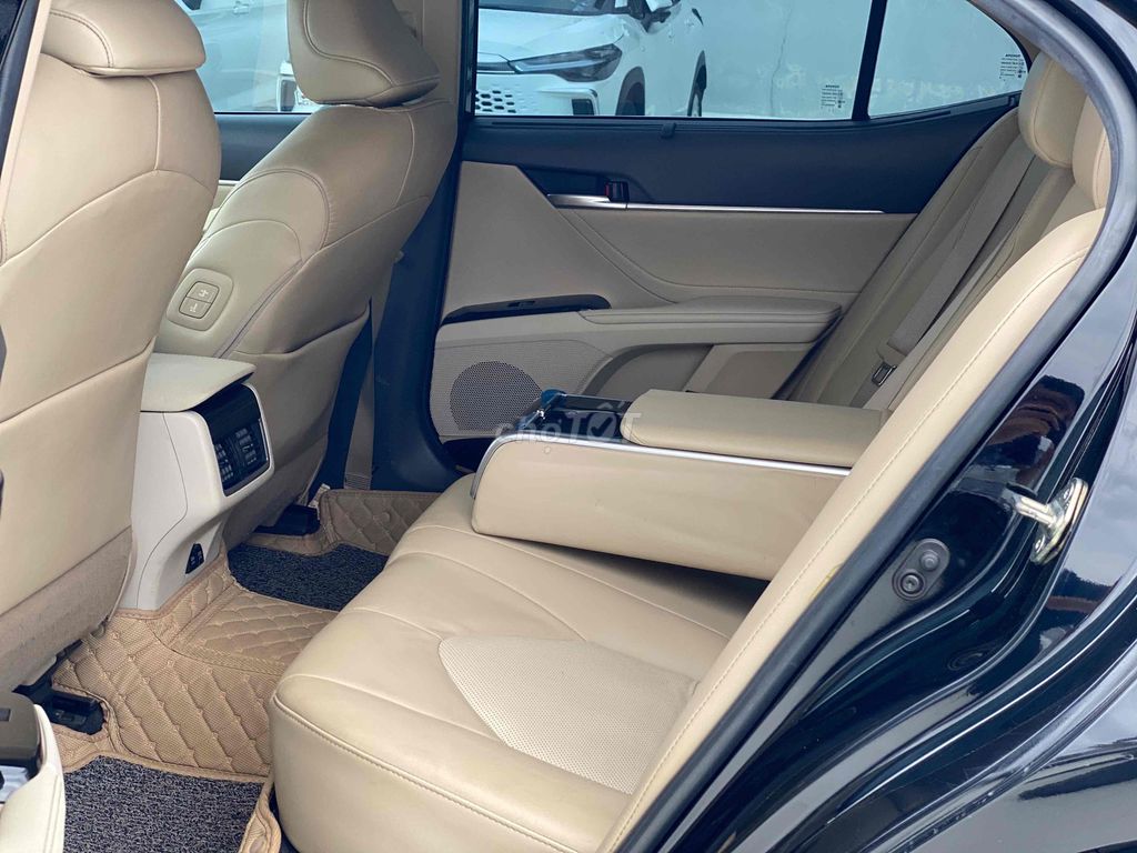 Toyota Camry 2019 2.5Q - 90000 km. Mua bán Ô tô tại Quận Bình Thạnh Tp Hồ Chí Minh được đăng bởi Toyota Sure hình 16