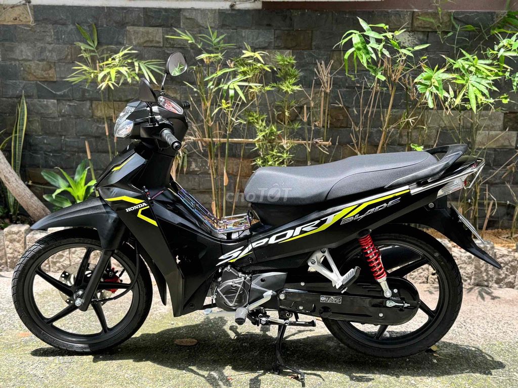 honda wave blade 8/2025 odo 60km bstp chính chủ. Mua bán Xe máy tại Quận Phú Nhuận Tp Hồ Chí Minh được đăng bởi Minh Anh hình 3