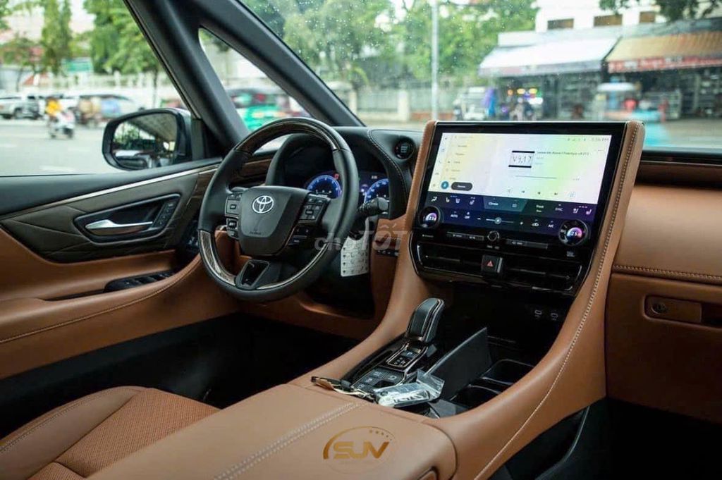 💥Toyota Alphard 2025 Giao ngay✅ Giá tốt✅. Mua bán Ô tô tại Quận 12 Tp Hồ Chí Minh được đăng bởi Nguyễn Xuân Hiệp TOYOTA hình 5