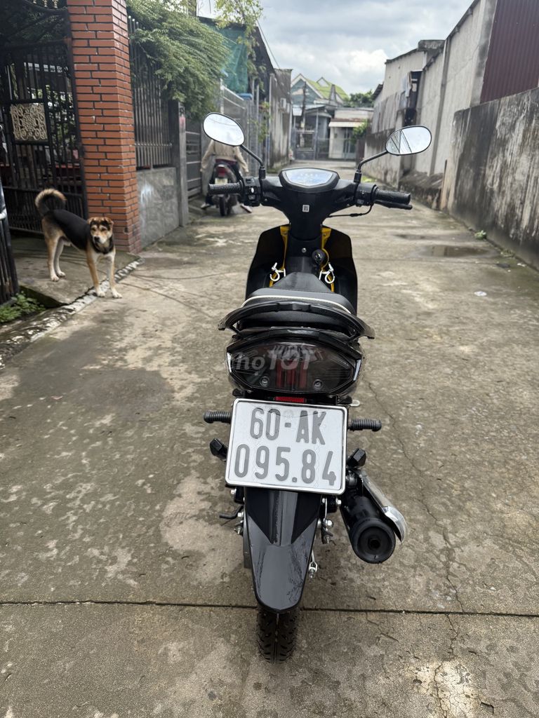 Sirius 50cc ,chính chủ đi ít như mới 2025,1000km. Mua bán Xe máy tại Huyện Trảng Bom Đồng Nai được đăng bởi Trần đình trung  hình 3