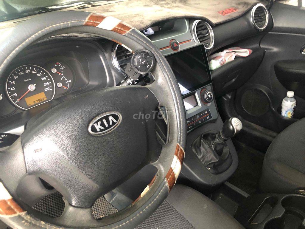 Kia Carens 1.6 MT - 2009 - 7 Chỗ. Mua bán Ô tô tại Quận Ninh Kiều Cần Thơ được đăng bởi Nguyen Long hình 3