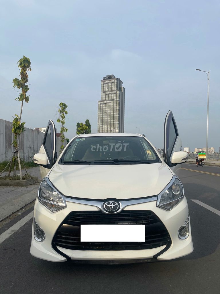 Toyota Wigo 2019 1.2 MT - 85000 km. Mua bán Ô tô tại Quận Ninh Kiều Cần Thơ được đăng bởi Niên Cờ Vua NamLong hình 6