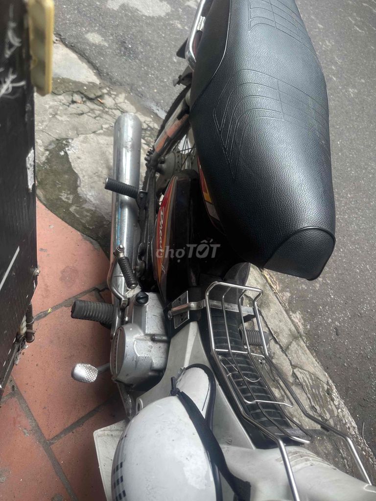 Dream chiến. Mua bán Xe máy tại Quận Đống Đa Hà Nội được đăng bởi Apple Chất hình 1