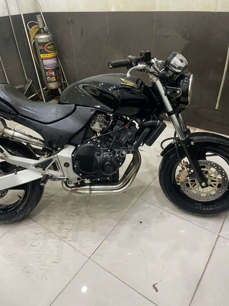 Moto hornet 250 máy mạnh , pô hay. Mua bán Xe máy tại Thị xã Bến Cát Bình Dương được đăng bởi SunPC hình 1