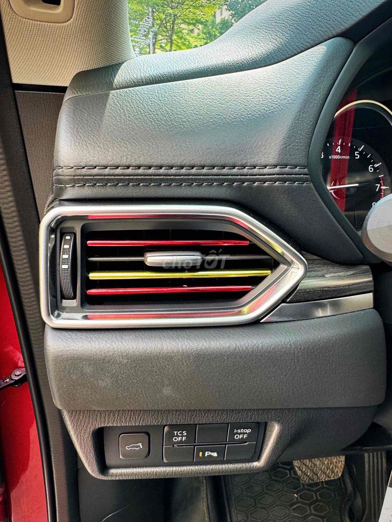 Mazda CX 5 2023 Deluxe 2.0 AT - 8000 km. Mua bán Ô tô tại Quận Cầu Giấy Hà Nội được đăng bởi Thái Hoàng Long Auto hình 12