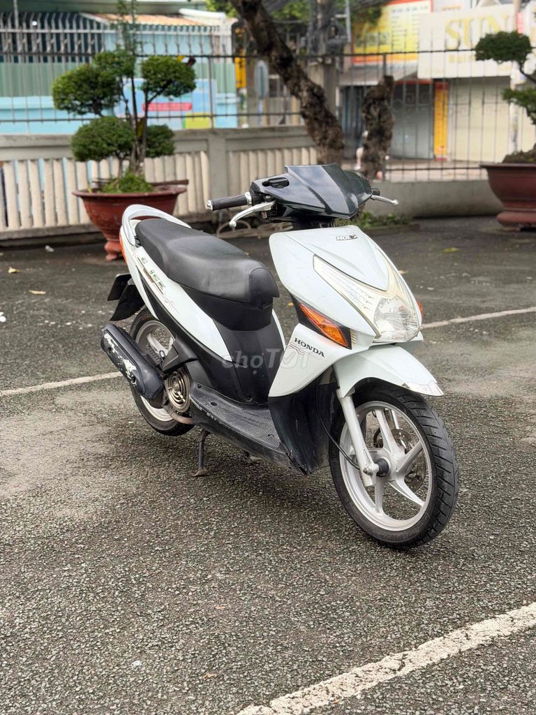 Honda Click 110 Белый