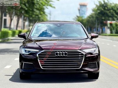 Audi A6 45 TFSI 2021 - 1 Tỷ 590 Triệu. Mua bán Ô tô tại Quận 7 Tp Hồ Chí Minh được đăng bởi Minh Văn