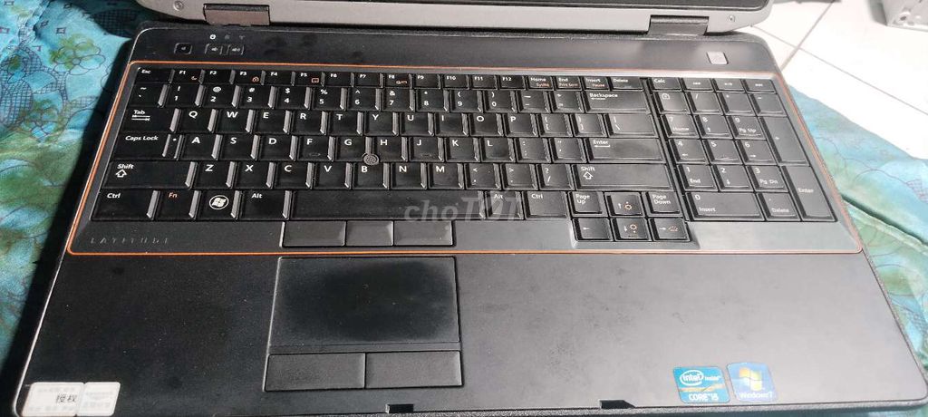 Dell Laptop i5 15.6 inch 4GB/128GB. Mua bán Laptop tại Huyện Bình Chánh Tp Hồ Chí Minh được đăng bởi Phongnamrom hình 1