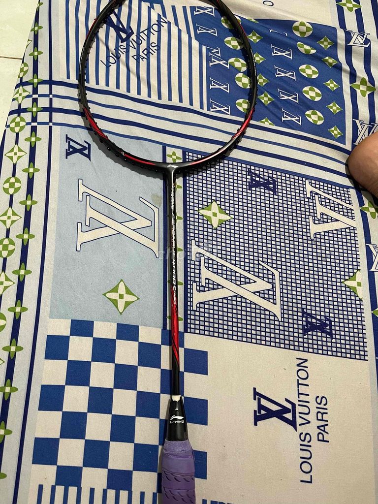 Vợt cầu lông Li-Ning Aeronaut 4000C. Mua bán Đồ thể thao, Dã ngoại tại Thành phố Thủ Dầu Một Bình Dương được đăng bởi Nhut Tien hình 1